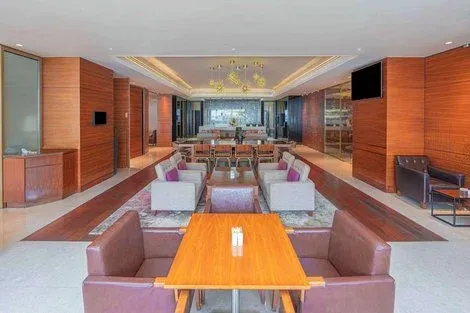 Dubai et les Emirats : Hôtel Hyatt Regency Dubai