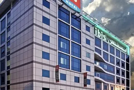 Dubai et les Emirats-Dubai, Hôtel Ibis Dubai Al Barsha 3*