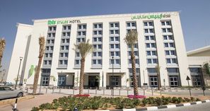 Dubai et les Emirats-Dubai, Hôtel Ibis Styles Dragon Mart 3*