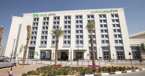Dubai et les Emirats-Dubai, Hôtel Ibis Styles Dragon Mart 3*