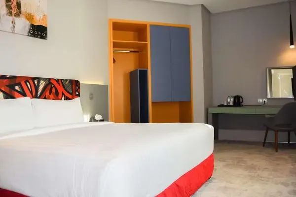 Dubai et les Emirats : Hôtel Ibis Styles Dubai Jumeira