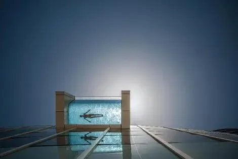 Dubai et les Emirats : Hôtel Intercontinental Festival City