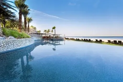 Dubai et les Emirats-Dubai, Hôtel Jebel Ali Beach Hotel 5*