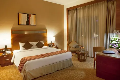 Dubai et les Emirats : Hôtel Landmark Grand