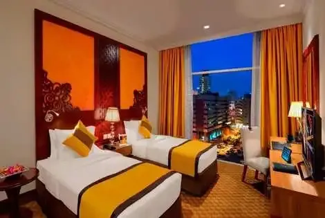 Dubai et les Emirats : Hôtel Landmark Premier Hotel