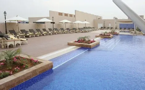 Dubai et les Emirats : Hôtel Metropolitan Hotel Dubai