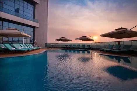 Dubai et les Emirats : Hôtel Millennium Place Barsha Heights Hotel