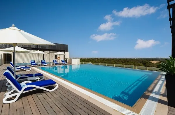 Dubai et les Emirats : Hôtel Millennium Place Mirdif