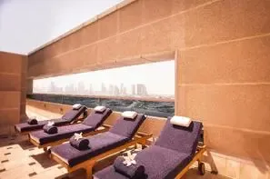 Dubai et les Emirats-Dubai, Hôtel Mövenpick Bur Dubai 5*