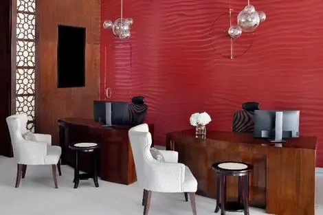 Dubai et les Emirats-Dubai, Hôtel Movenpick Hotel Apartments Al Mamzar Dubai 5*
