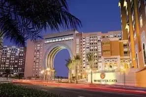 Dubai et les Emirats-Dubai, Hôtel Mövenpick Ibn Battuta Gate Hotel Dubai 5*