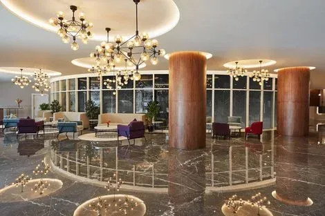 Dubai et les Emirats : Hôtel Park Regis Business Bay Hotel