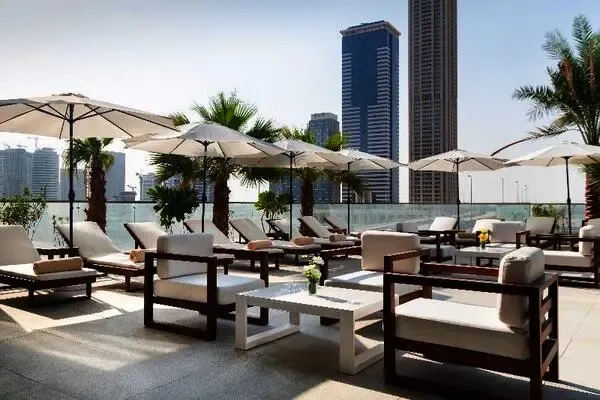 Dubai et les Emirats : Hôtel Park Regis Business Bay Hotel