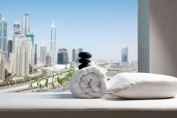 Dubai et les Emirats : Hôtel Pullman Jumeirah Lakes Towers