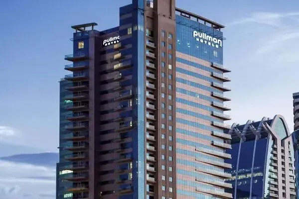 Dubai et les Emirats : Hôtel Pullman Jumeirah Lakes Towers