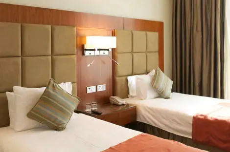 Dubai et les Emirats-Dubai, Hôtel Ramada Chelsea Al Barsha 4*