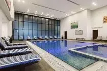 Dubai et les Emirats-Dubai, Hôtel Ramada Hotel & Suite Ajman 4*