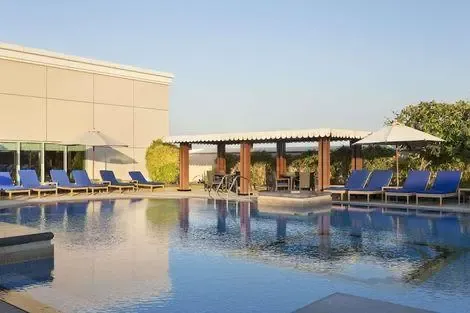Dubai et les Emirats : Hôtel Ramada Jumeirah