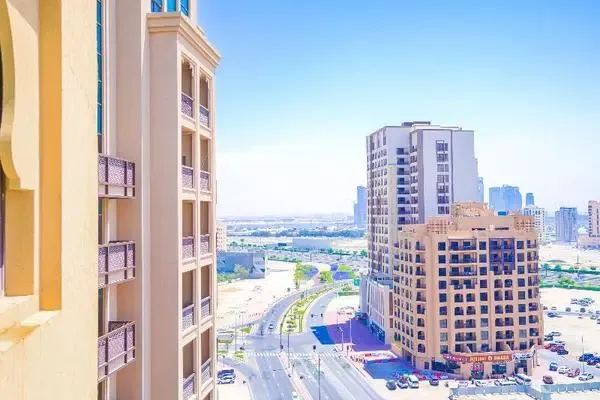 Dubai et les Emirats : Hôtel Reflections