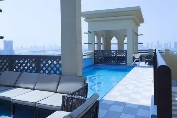 Dubai et les Emirats : Hôtel Reflections