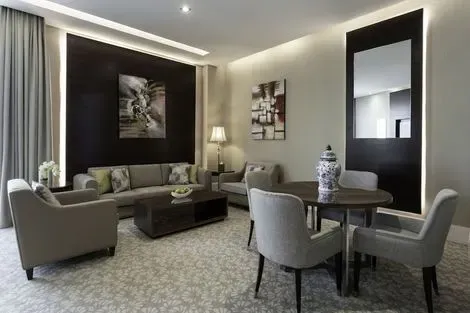 Dubai et les Emirats : Hôtel Renaissance Business Bay