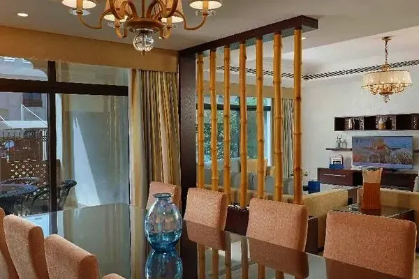 Dubai et les Emirats : Hôtel Roda Beach Resort