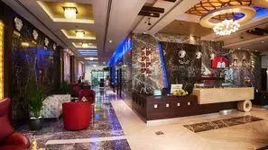 Dubai et les Emirats-Dubai, Hôtel Rose Park Hotel Al Barsha 4*