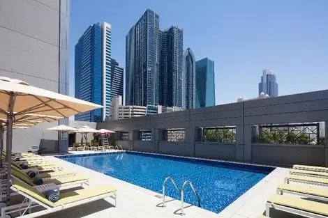 Dubai et les Emirats : Hôtel Rove Trade Centre