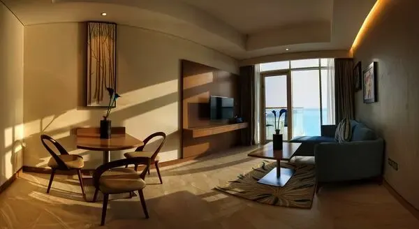 Dubai et les Emirats : Hôtel Royal Central The Palm