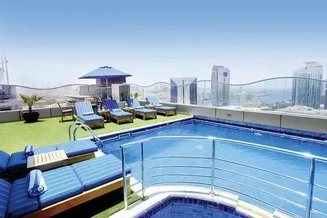 vol+hotel Sejour Samaya Hotel Deira 5* Dubai et les Emirats Dubai