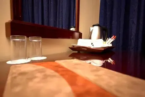 Dubai et les Emirats : Hôtel Sheraton Dubai Creek & Towers