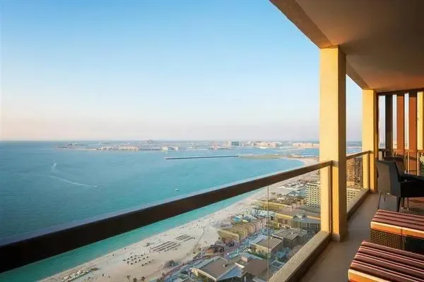 Dubai et les Emirats : Hôtel Sofitel Dubai Jumeirah Beach