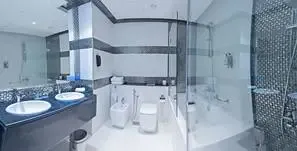 Dubai et les Emirats-Dubai, Hôtel Somewhere Hotel Tecom 4*
