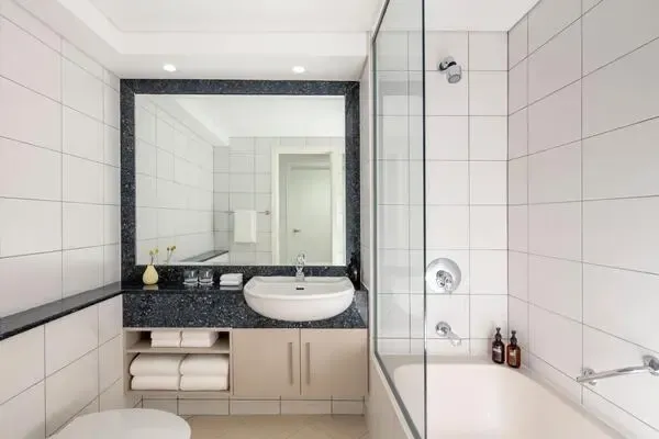 Dubai et les Emirats : Hôtel Staybridge Suites Dubai Financial Centre