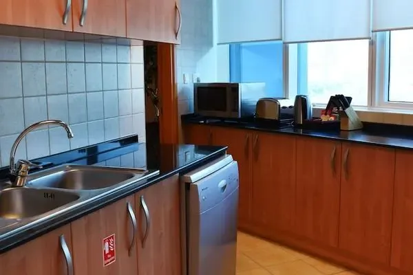 Dubai et les Emirats : Hôtel Tamani Marina Hotel & Hotel Apartments