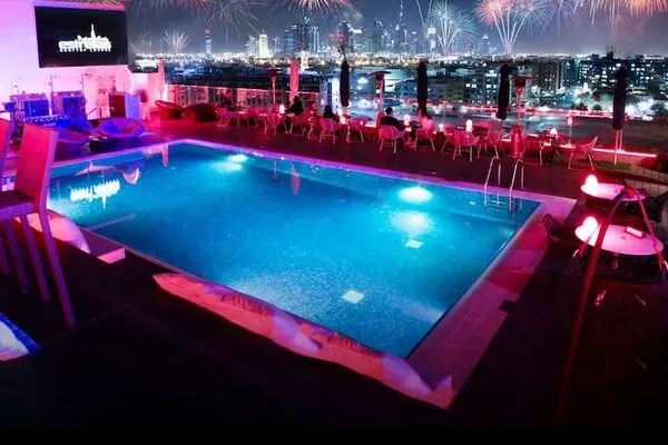 Dubai et les Emirats : Hôtel The Canvas Dubai Mgallery