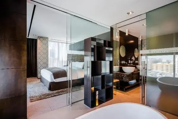 Dubai et les Emirats : Hôtel The Canvas Dubai Mgallery