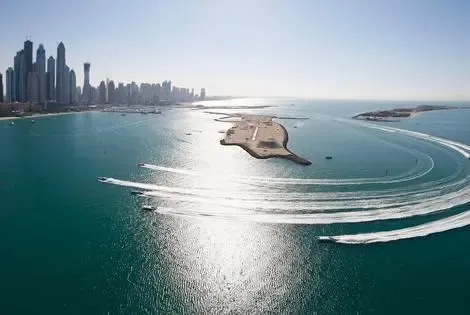 Dubai et les Emirats : Hôtel The Canvas Dubai Mgallery