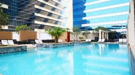 Dubai et les Emirats : Hôtel The H Dubai