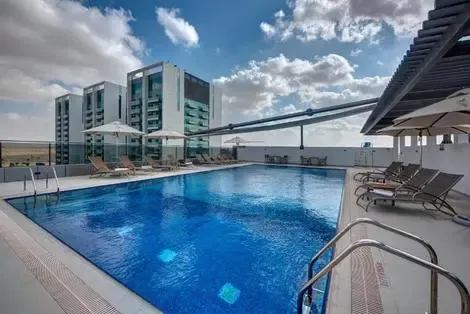 Dubai et les Emirats : Hôtel The S Hotel