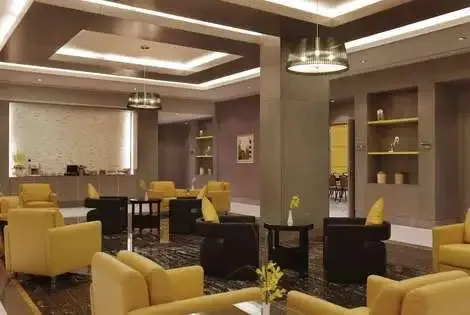 Dubai et les Emirats-Dubai, Hôtel Time Grand Plaza 4*