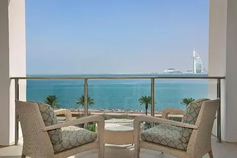 Dubai et les Emirats : Hôtel Waldorf Astoria Dubai Palm Jumeirah