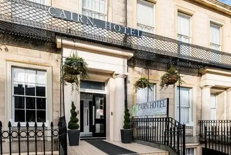 vol+hotel Sejour Cairn 3* Ecosse Edimbourg