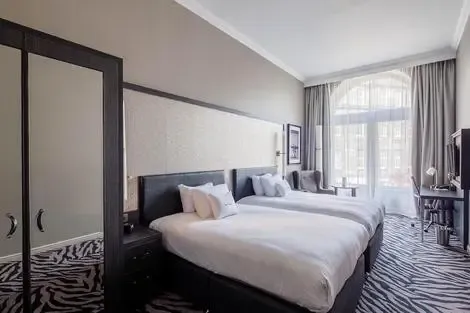 vol+hotel Sejour Doubletree By Hilton Hotel Edinburgh City Centre 4* Ecosse Edimbourg