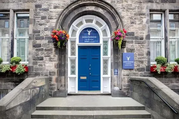 Ecosse : Hôtel Edinburgh City