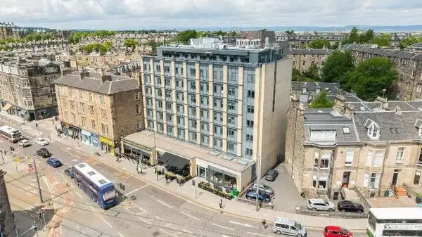 Ecosse : Hôtel Haymarket Hub