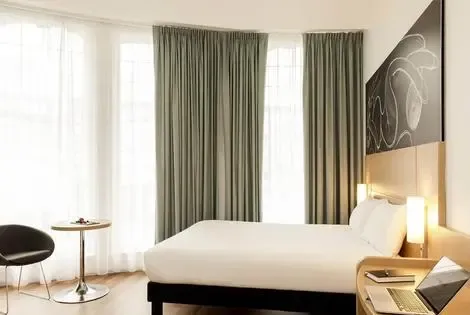 Ecosse-Edimbourg, Hôtel Ibis Edinburgh South Bridge 3*