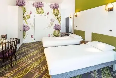 Ecosse-Edimbourg, Hôtel Ibis Styles St Andrew Square 3*