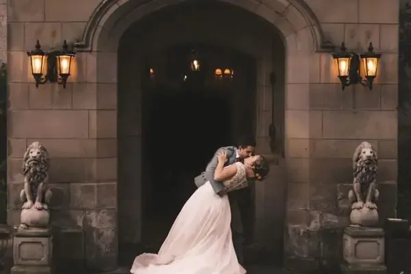 Ecosse : Hôtel Melville Castle