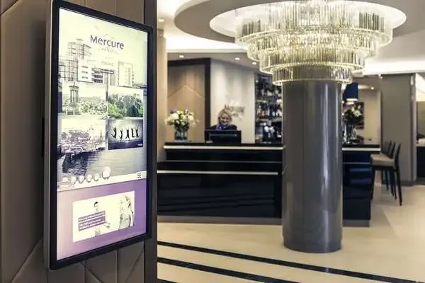 Ecosse : Hôtel Mercure Edinburgh Haymarket